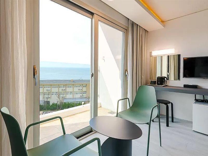 Pampas Hotel Чечжу Екстер'єр фото