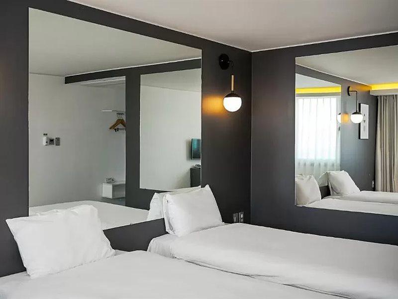 Pampas Hotel Чечжу Екстер'єр фото