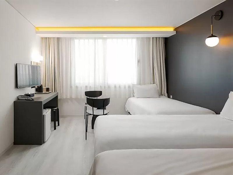 Pampas Hotel Чечжу Екстер'єр фото