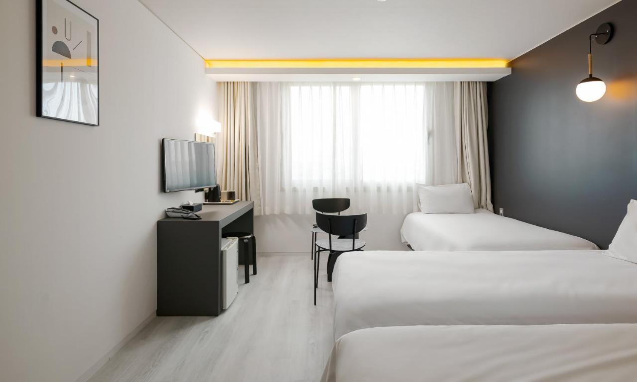 Pampas Hotel Чечжу Екстер'єр фото