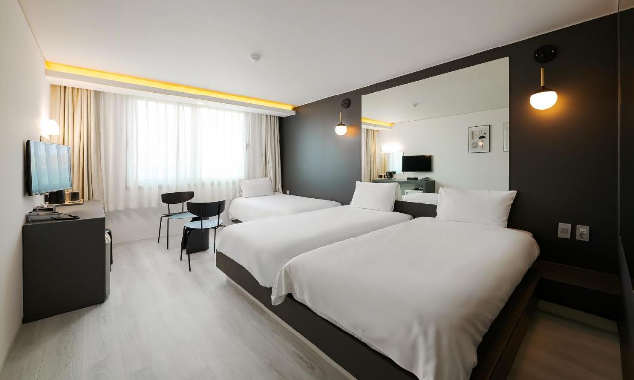 Pampas Hotel Чечжу Екстер'єр фото